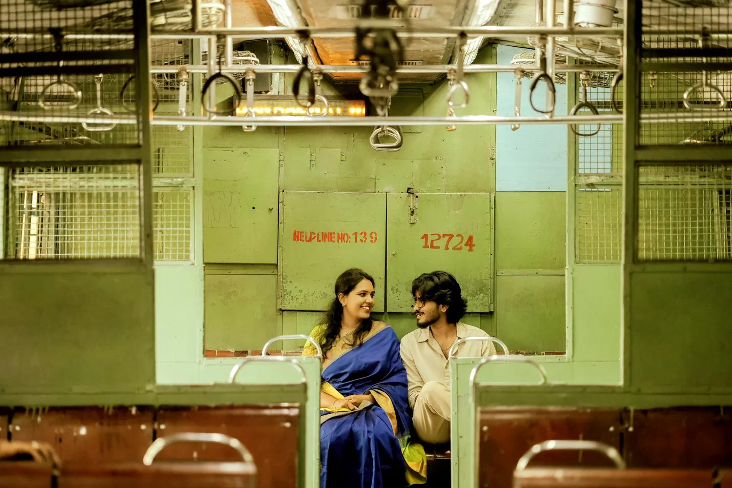 PRE WEDDING image